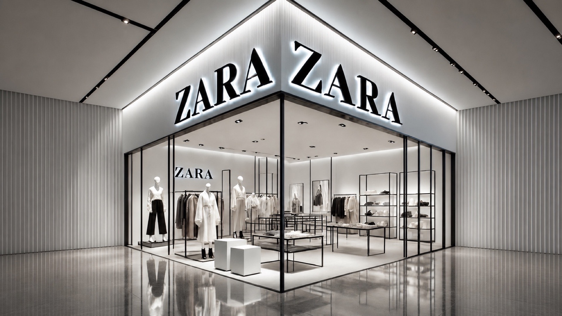 ZARA workplace